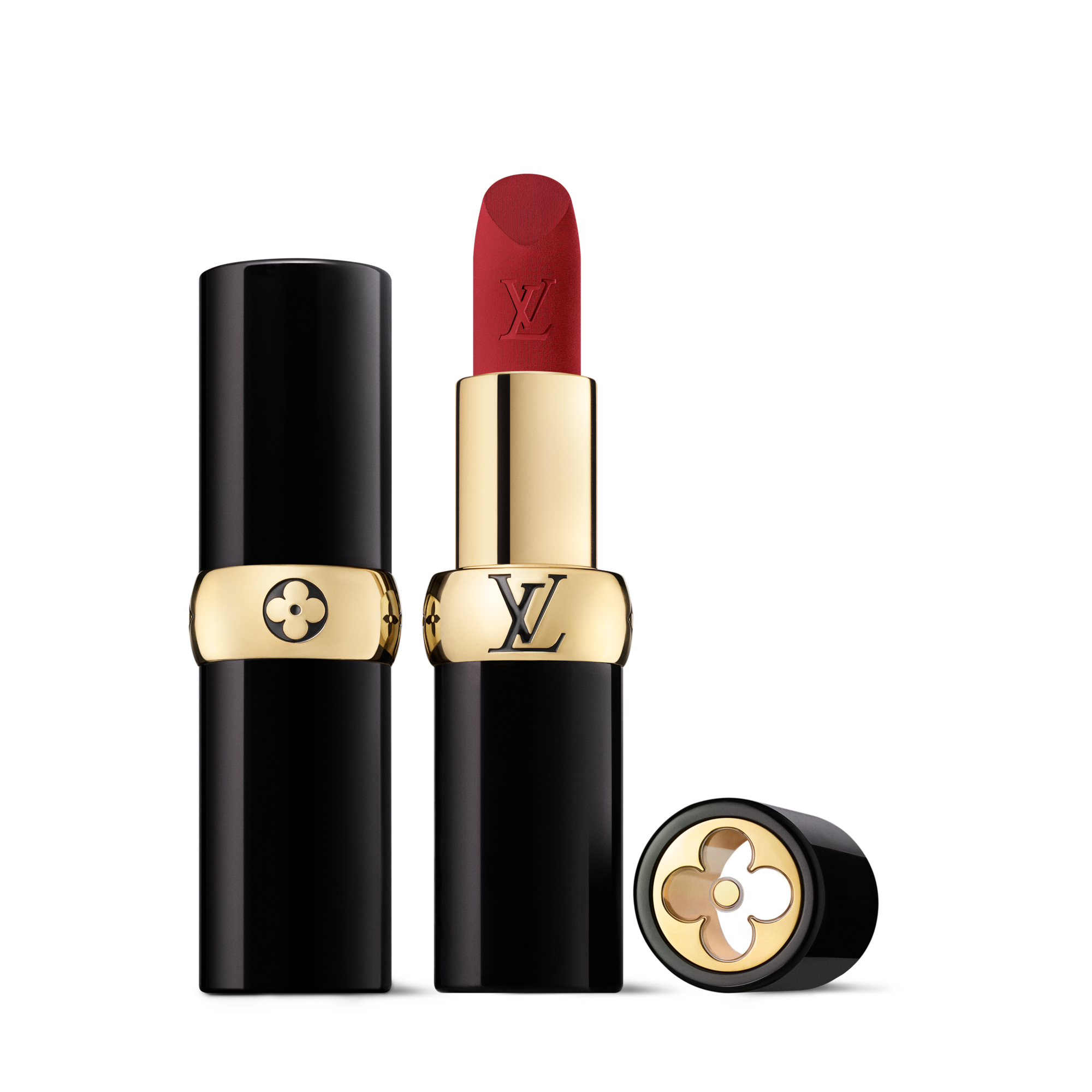 ❤️毎日頑張っているご褒美に❤️LOUIS VUITTON LV ルージュ 505 LV Rouge - Matte Lipstick - 505 - Lips | LOUIS VUITTON
